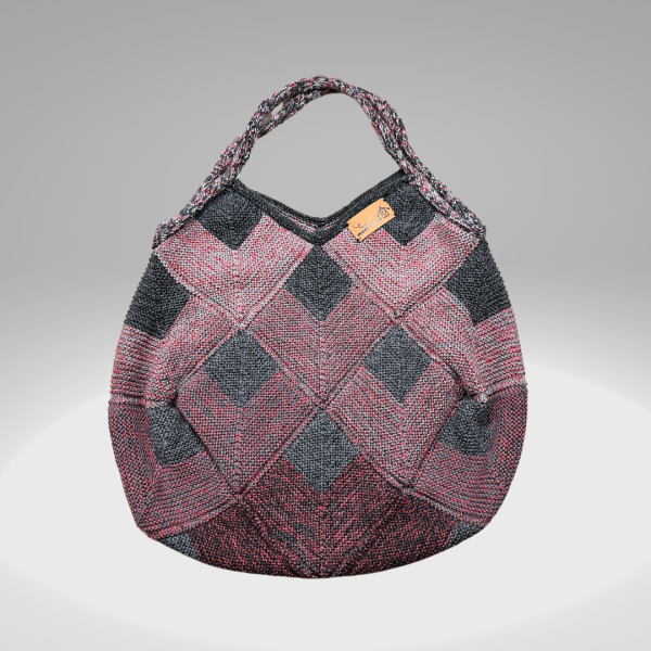 Tasche Pennal - Strickanleitung
